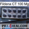 Fildena CT 100Mg 30